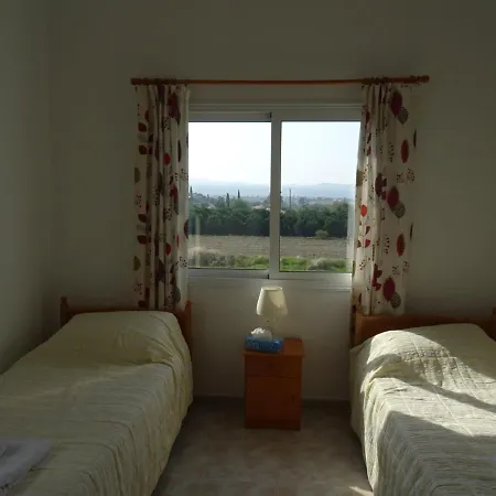 Andromeda House Polis