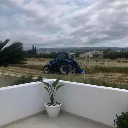 Andromeda House Semesterbostad Polis