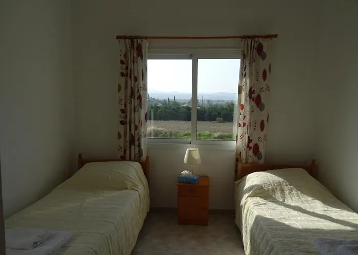 Andromeda House Polis