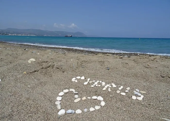 Andromeda House 別荘 Polis