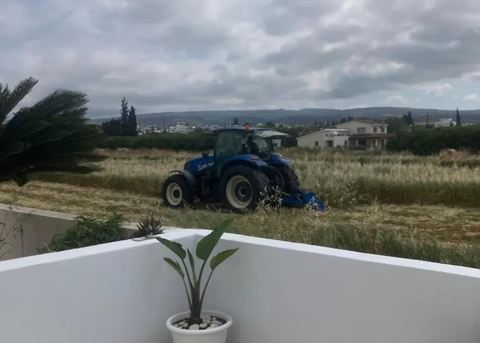 Andromeda House 別荘 Polis